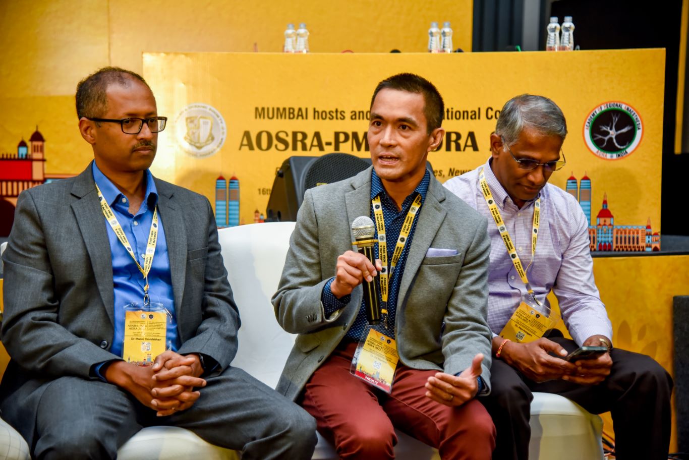 AORA INDIA - HALL B